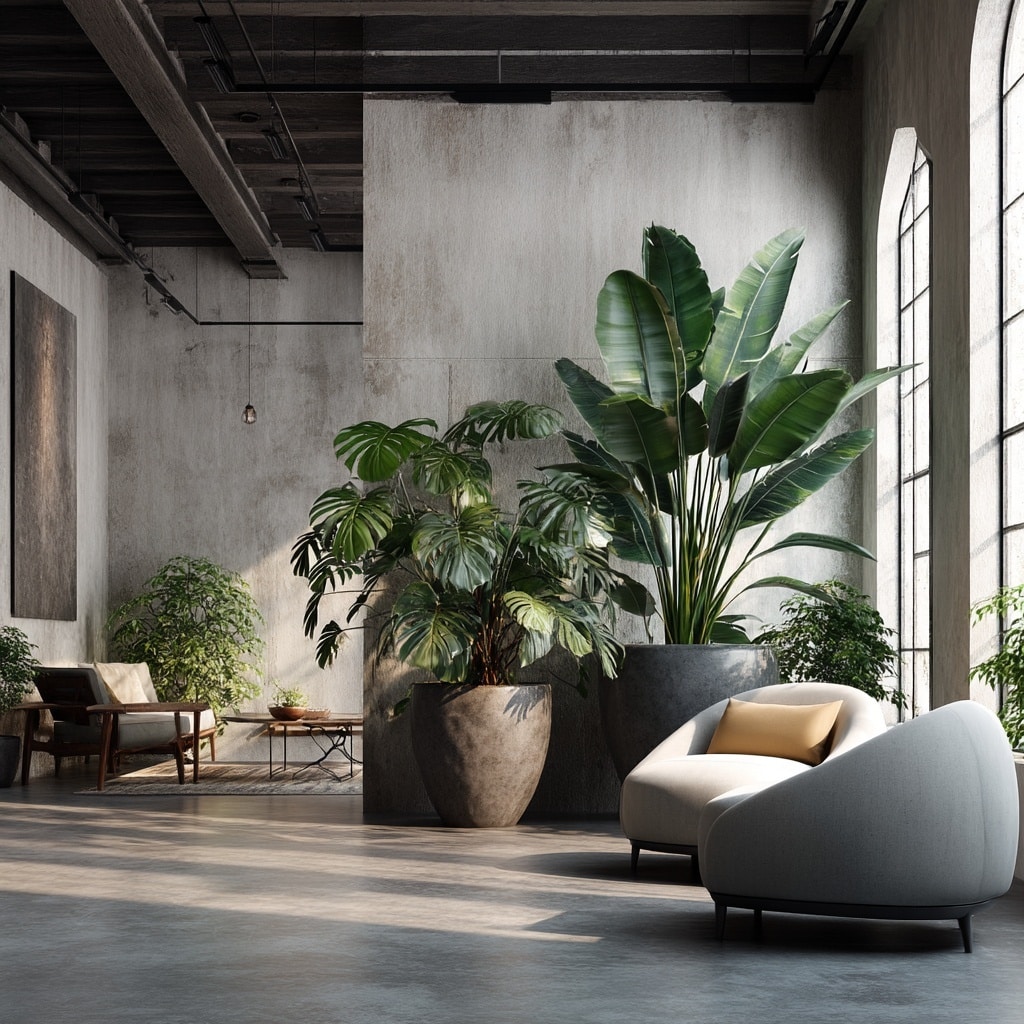 8 Indoor Plant Decor and Design Trends for a Stylish Home 5 8 Indoor Plant Decor and Design Trends for a Stylish Home