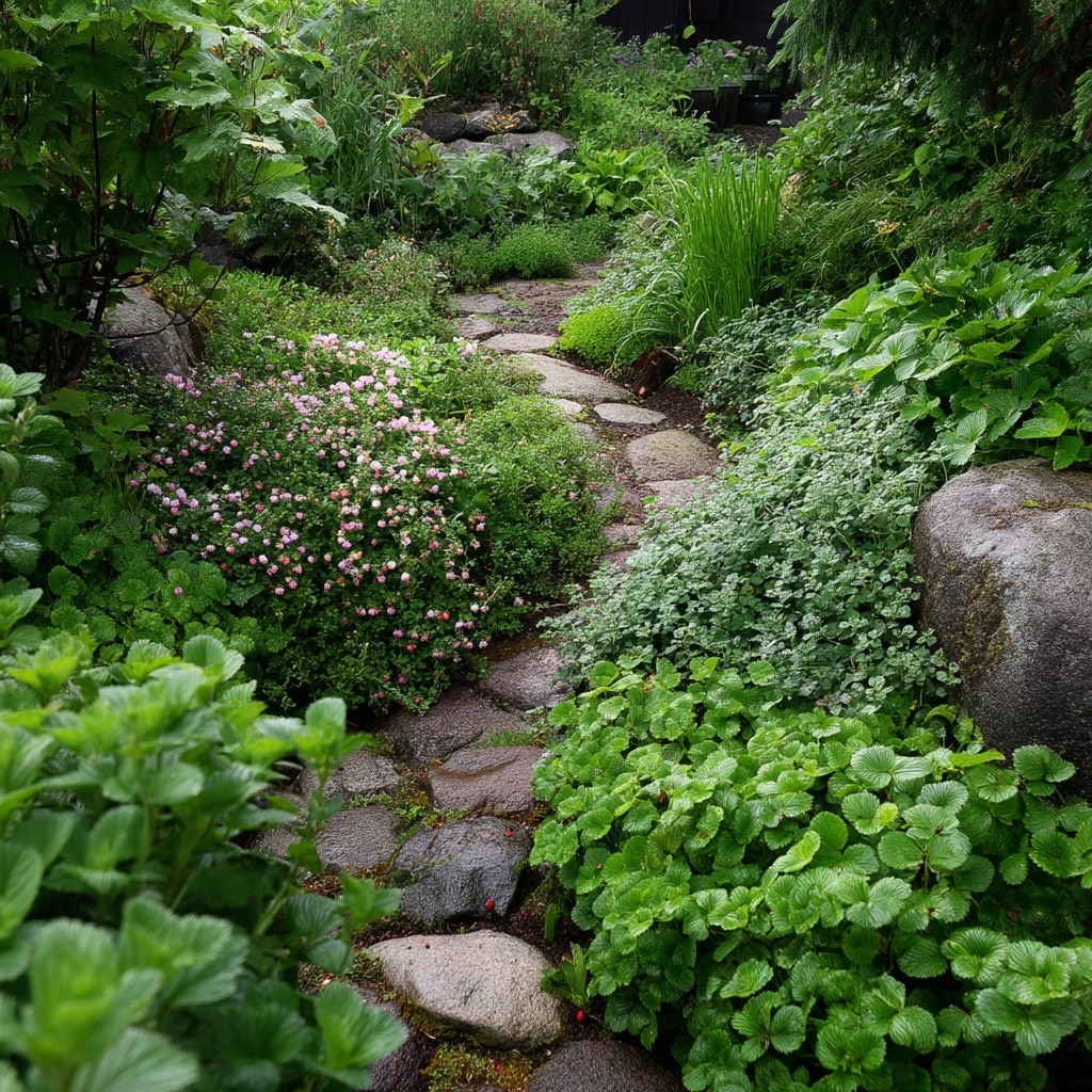 7 Stunning Garden Ideas for a Beautiful Vegetable Plot 5 7 Stunning Garden Ideas for a Beautiful Vegetable Plot