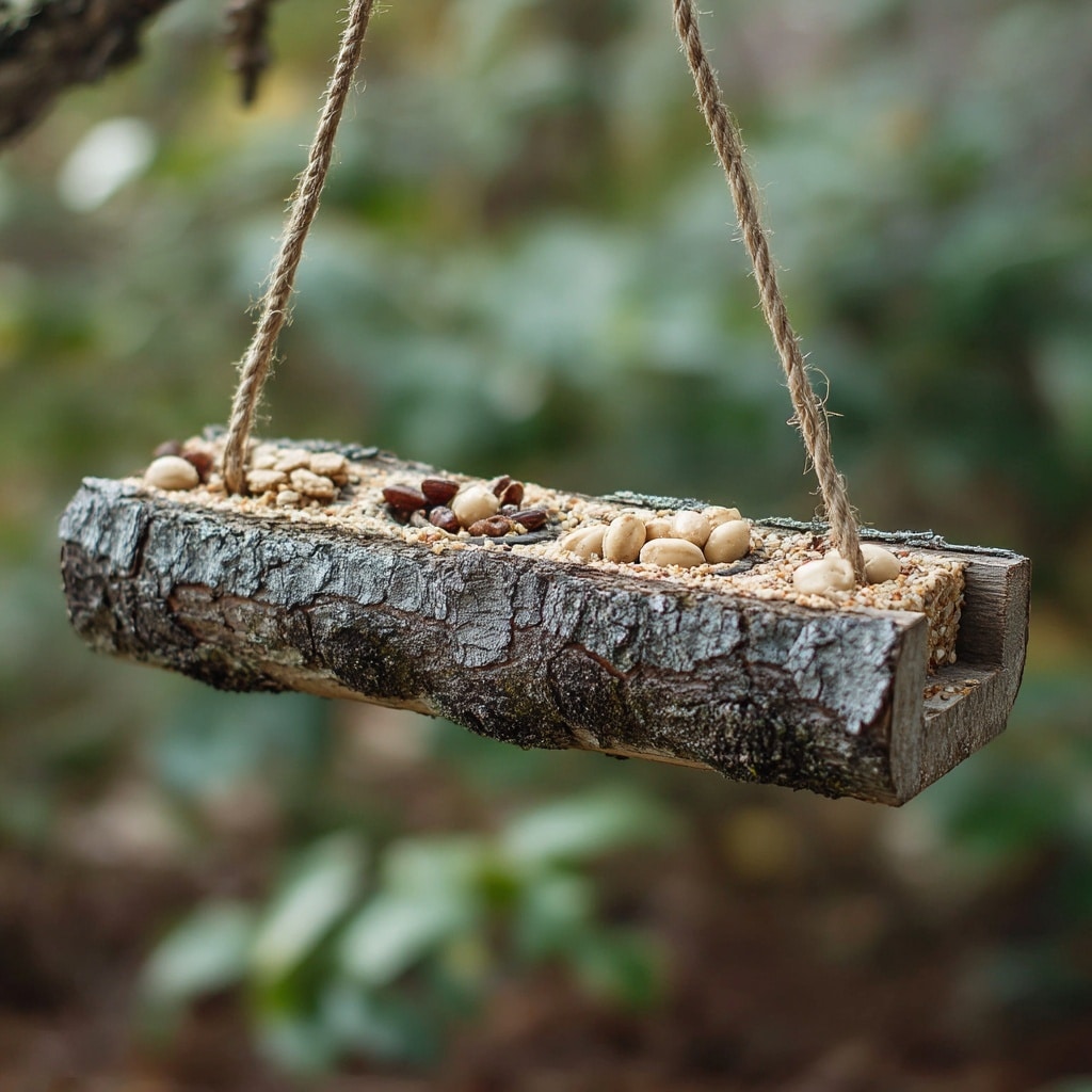 15 DIY Bird Feeders You Can Make in One Afternoon 4 15 DIY Bird Feeders You Can Make in One Afternoon