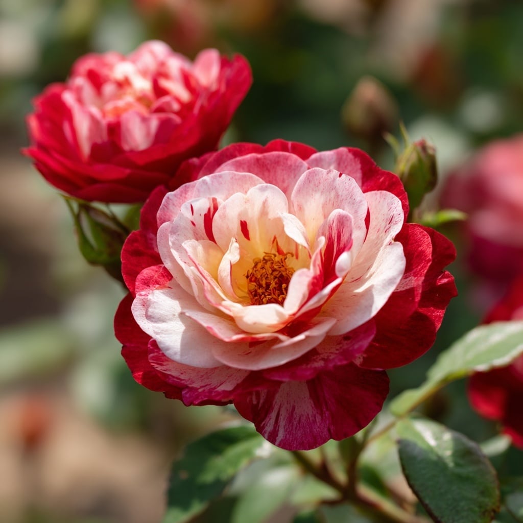 Red Rose Varieties for Garden Color & Care Tips