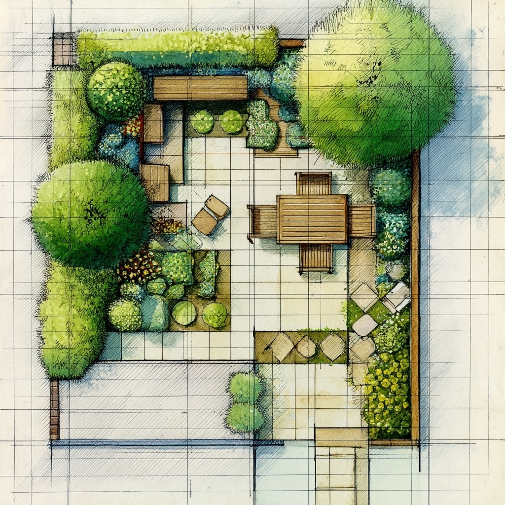 How to Plan a Small Garden: Expert Tips for Tiny Spaces