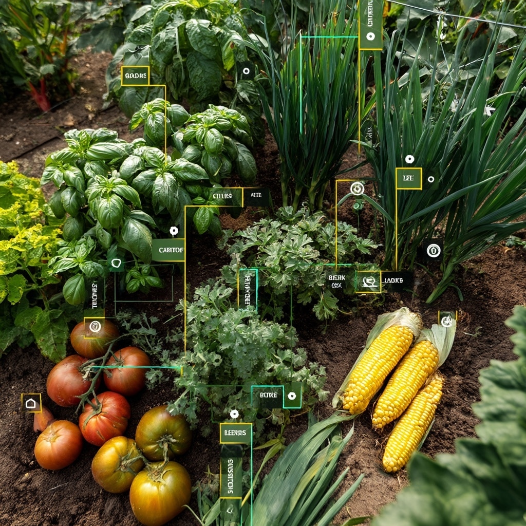 Companion Planting & Crop Rotation Guide 2026 5 Companion Planting & Crop Rotation Guide 2026