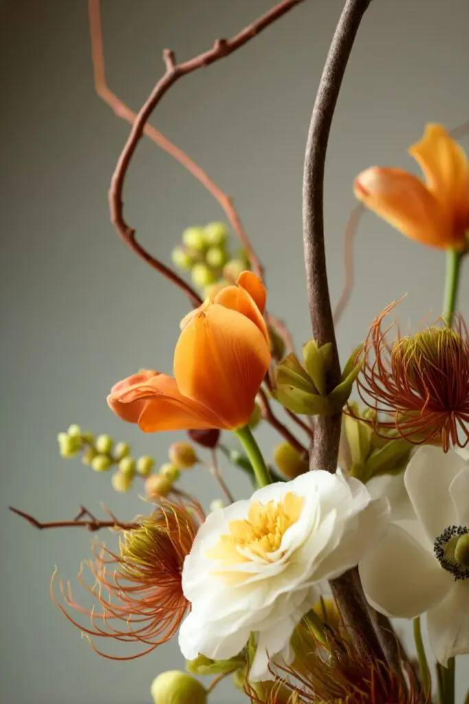 Master Modern Floral Design: 7 Stylish Techniques 4 Master Modern Floral Design: 7 Stylish Techniques
