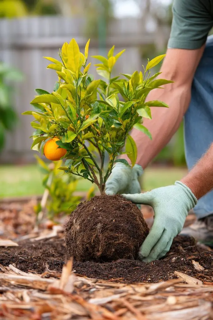 5 Tips for Planting Orange Trees the Right Way 4 5 Tips for Planting Orange Trees the Right Way