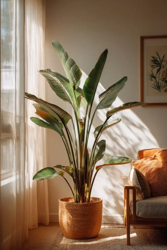 Bird of Paradise Plant Care & Placement Guide 4 Bird of Paradise Plant Care & Placement Guide