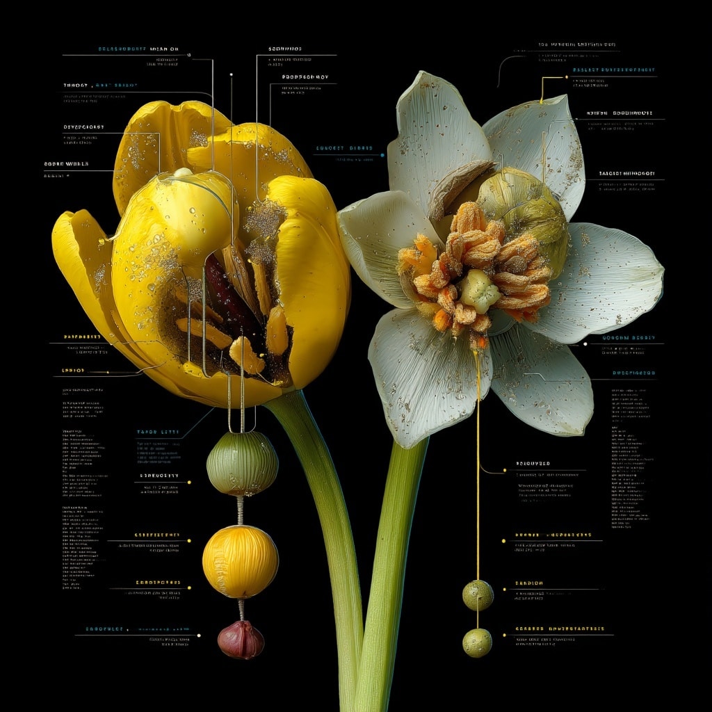 Types of Flowers: A Complete Guide for Gardeners 5 Types of Flowers: A Complete Guide for Gardeners