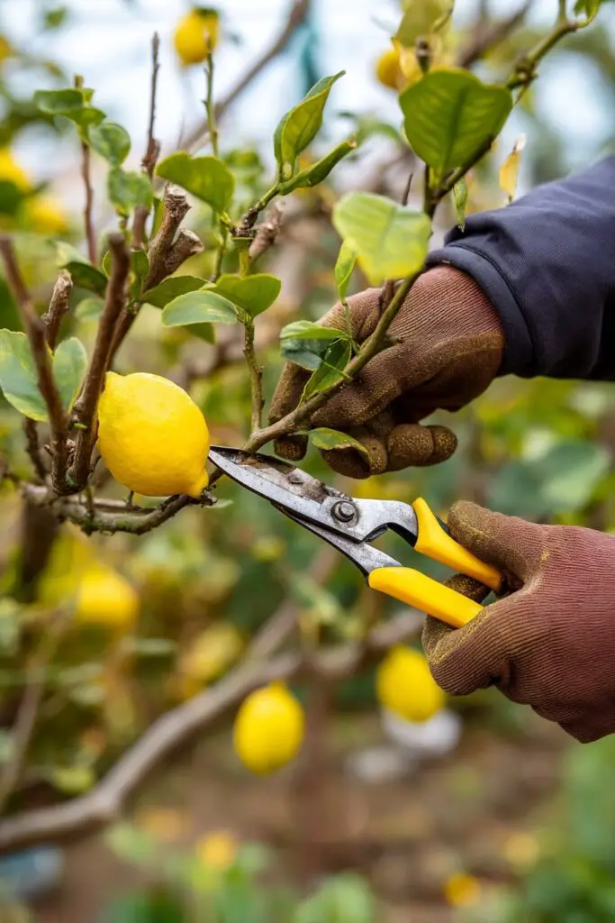 Lemon Tree Care: How to Grow a Lemon Tree 4 Lemon Tree Care: How to Grow a Lemon Tree