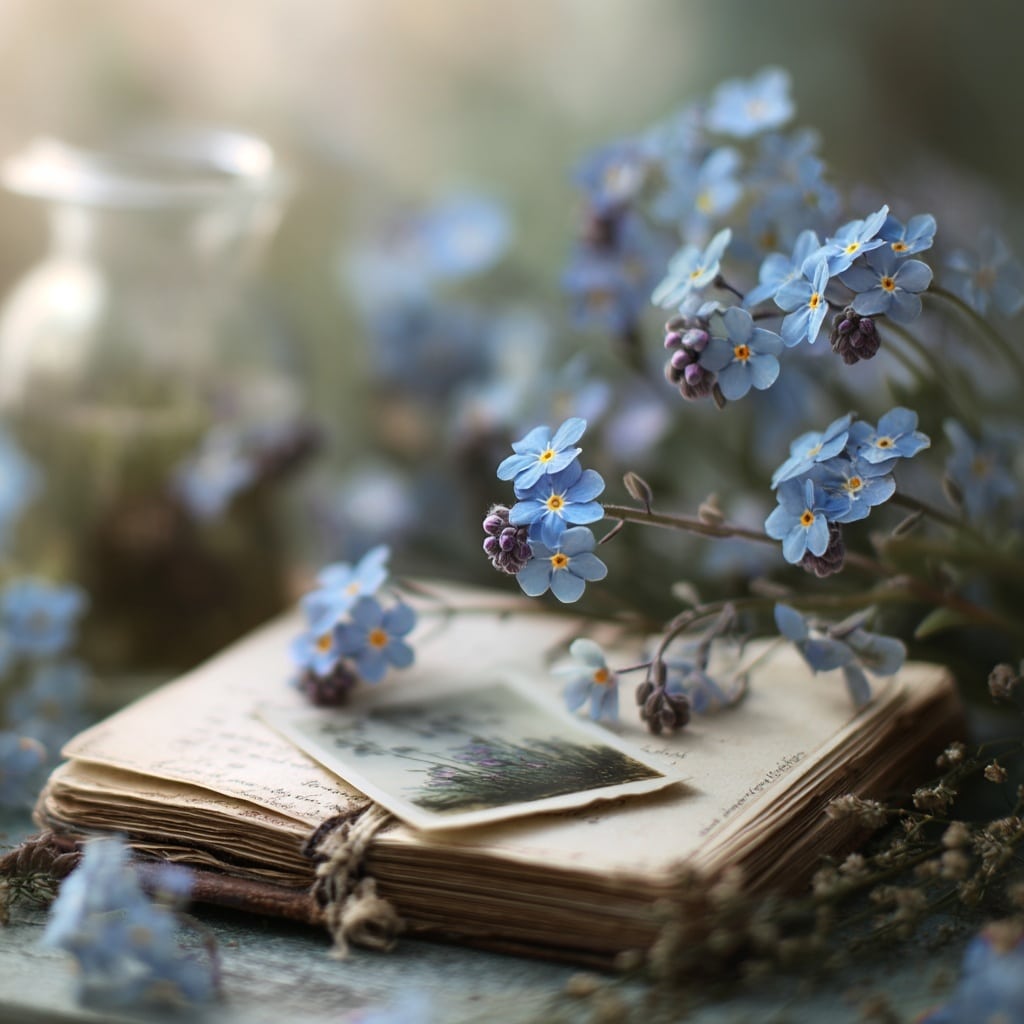 How to Grow and Care for Forget-Me-Not Flowers 5 How to Grow and Care for Forget-Me-Not Flowers