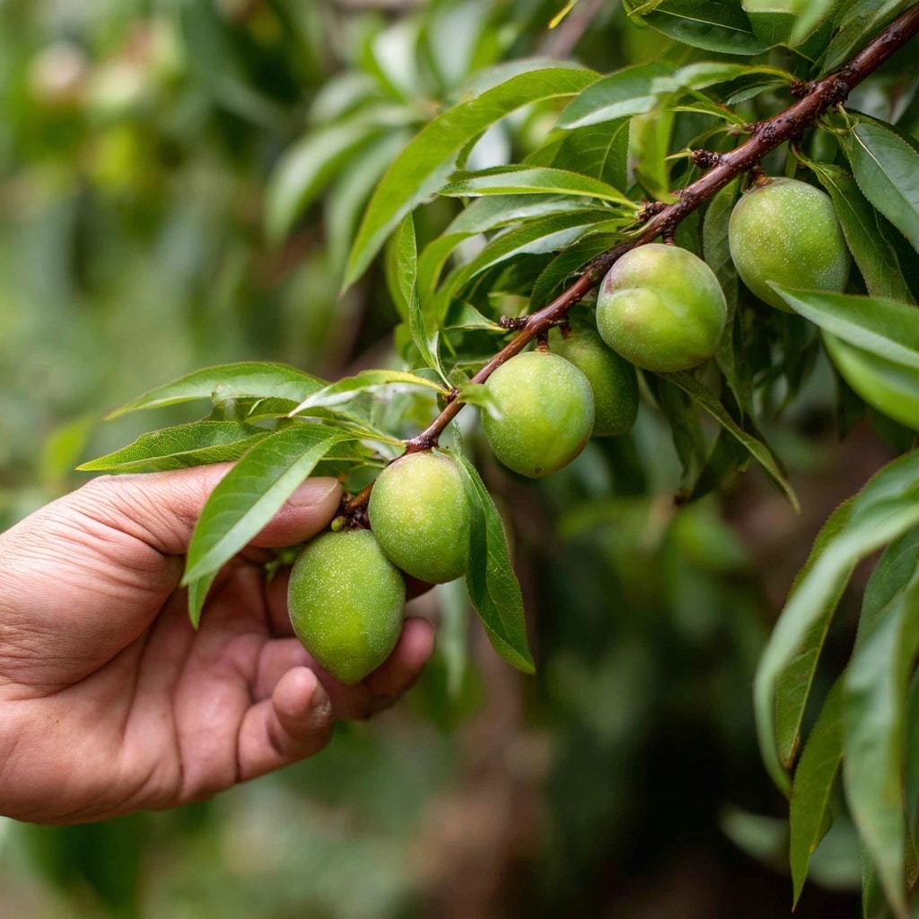 7 Ways to Get Your Peach Tree to Produce More Fruit 5 7 Ways to Get Your Peach Tree to Produce More Fruit