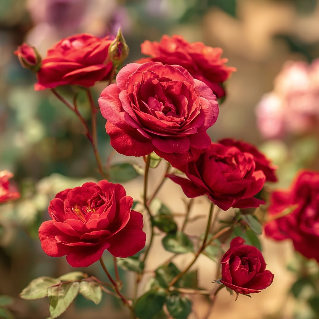 Top 10 Red Roses for Every Garden Style 4 Top 10 Red Roses for Every Garden Style