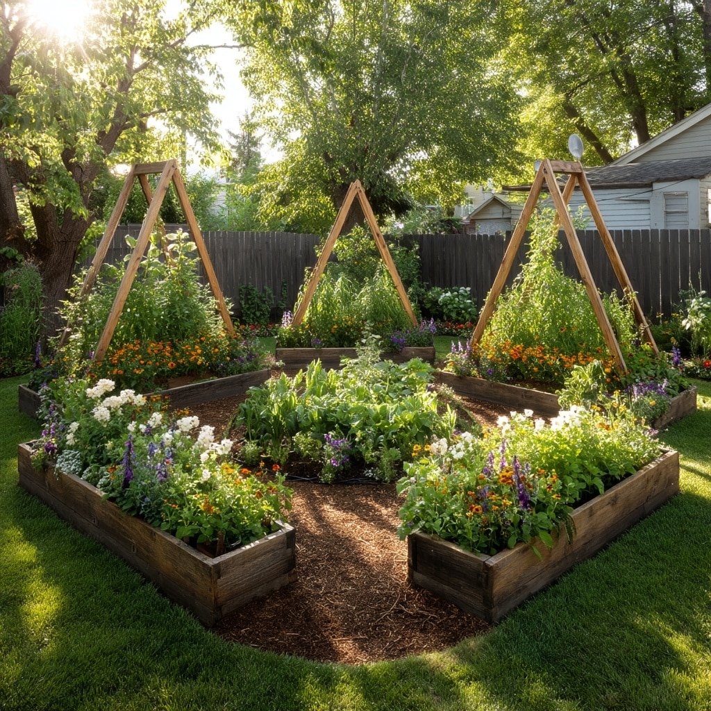 Best Raised Garden Beds DIY Layouts for Every Space 5 Best Raised Garden Beds DIY Layouts for Every Space