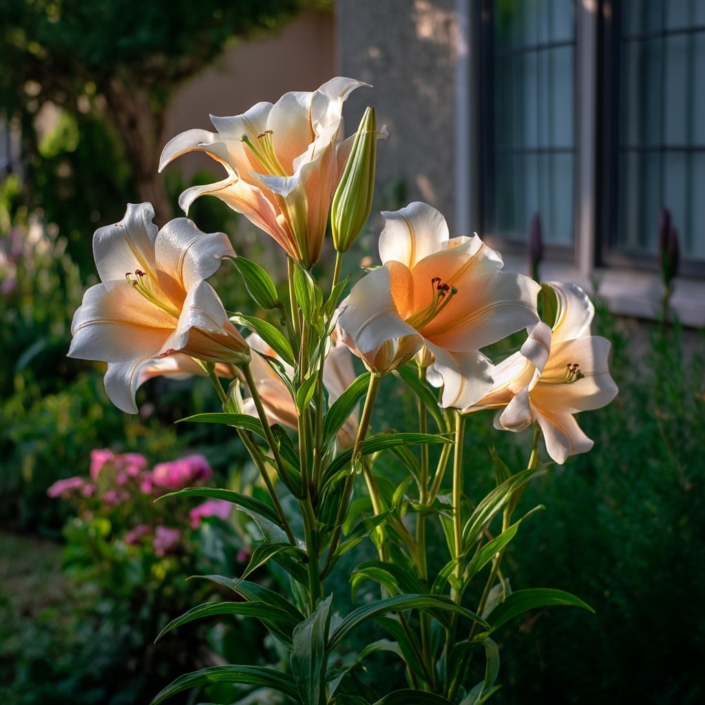 Types of Lily Flowers for a Stunning Summer Garden
