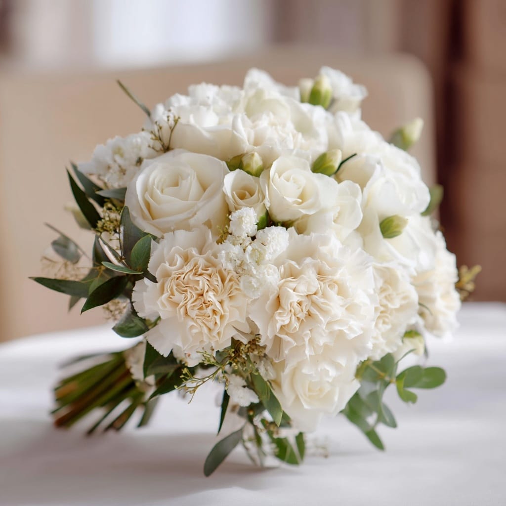 Carnation Flower Meaning & Symbolism by Color 5 Carnation Flower Meaning & Symbolism by Color