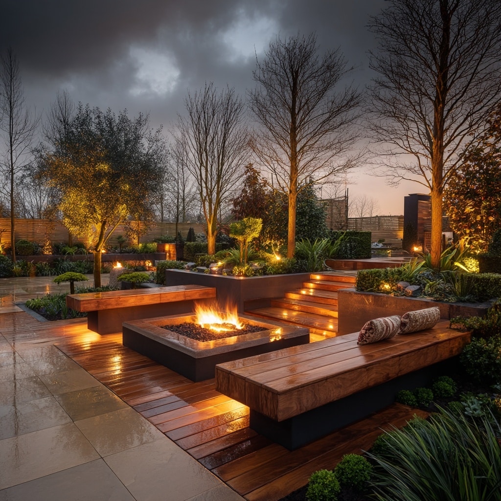 Family-Friendly Garden Design for All Seasons