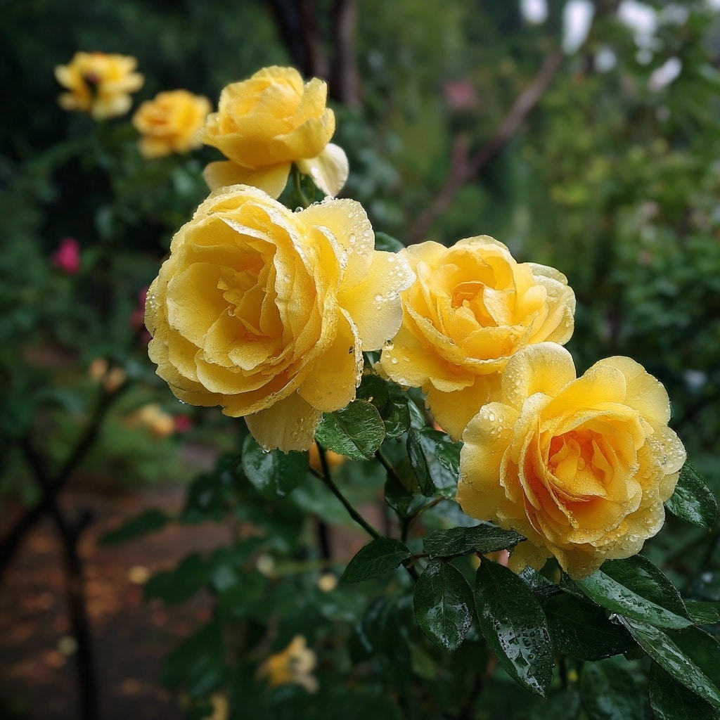 What Do Yellow Roses Symbolize? Meaning & Significance 5 What Do Yellow Roses Symbolize? Meaning & Significance