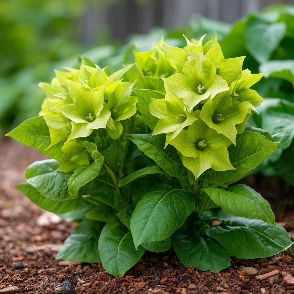 Green Flowers for Your Garden 5 Green Flowers for Your Garden