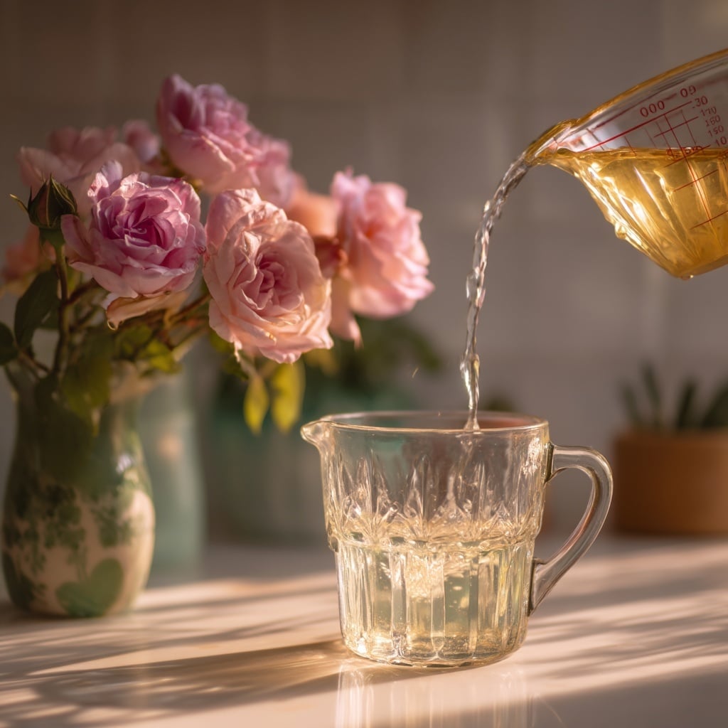 Rose In A Vase: 7 Tips For Longer-Lasting Roses 6 Rose In A Vase: 7 Tips For Longer-Lasting Roses