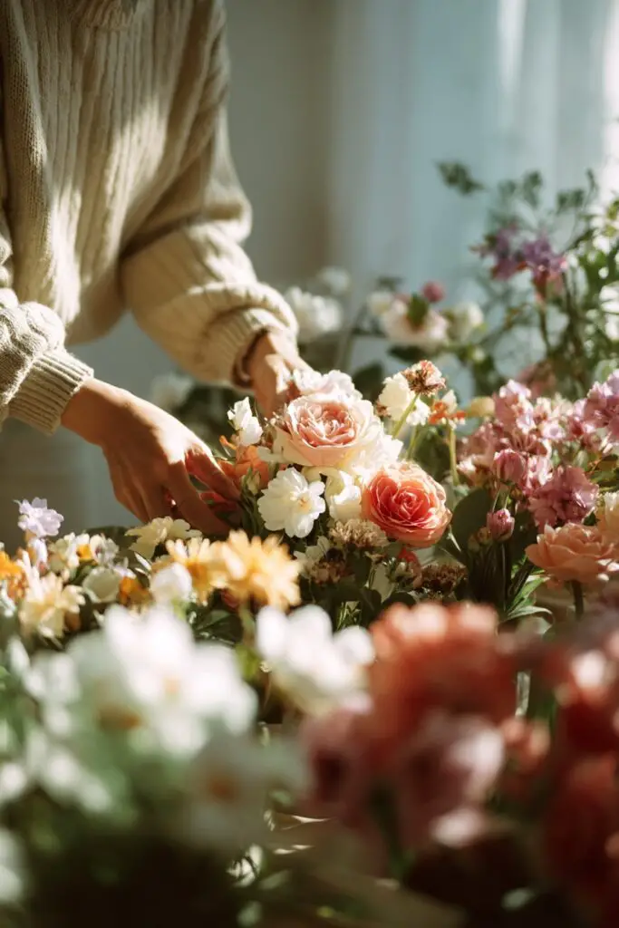 Master Modern Floral Design: 7 Stylish Techniques 5 Master Modern Floral Design: 7 Stylish Techniques