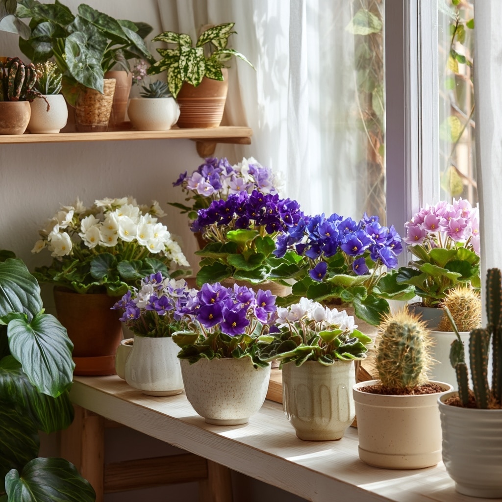 Different Types of Flowers for Every Garden & Season 6 Different Types of Flowers for Every Garden & Season