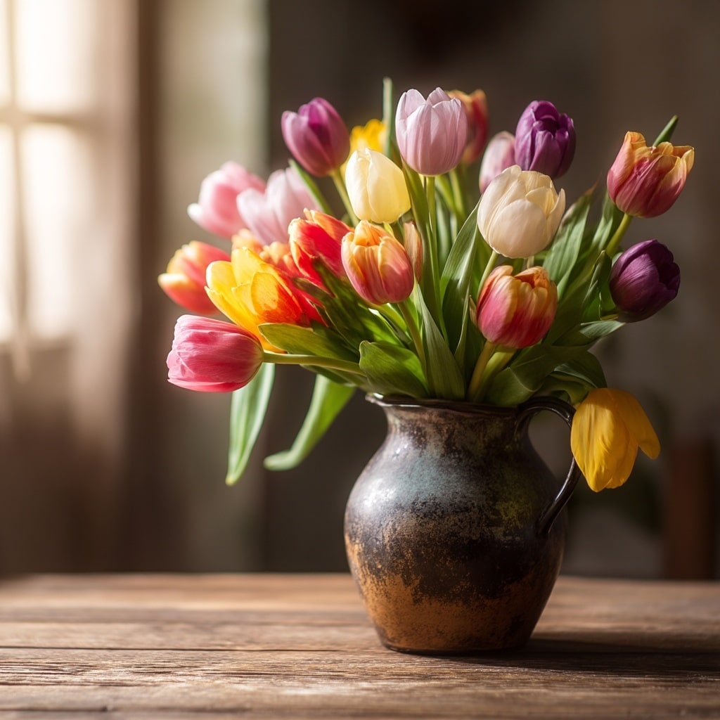 Tulips: Color Meanings and Symbolism Explained
