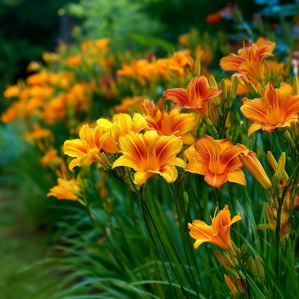 Types of Lily Flowers for a Stunning Summer Garden