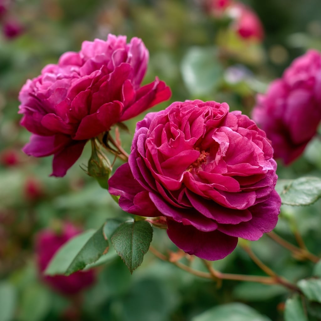 Red Rose Varieties for Garden Color & Care Tips