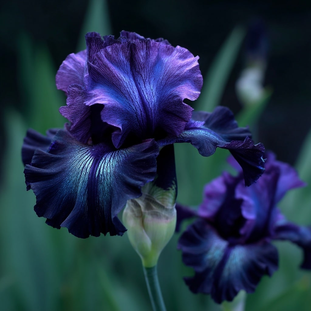 10 Most Striking Gothic Flowers for Your Garden