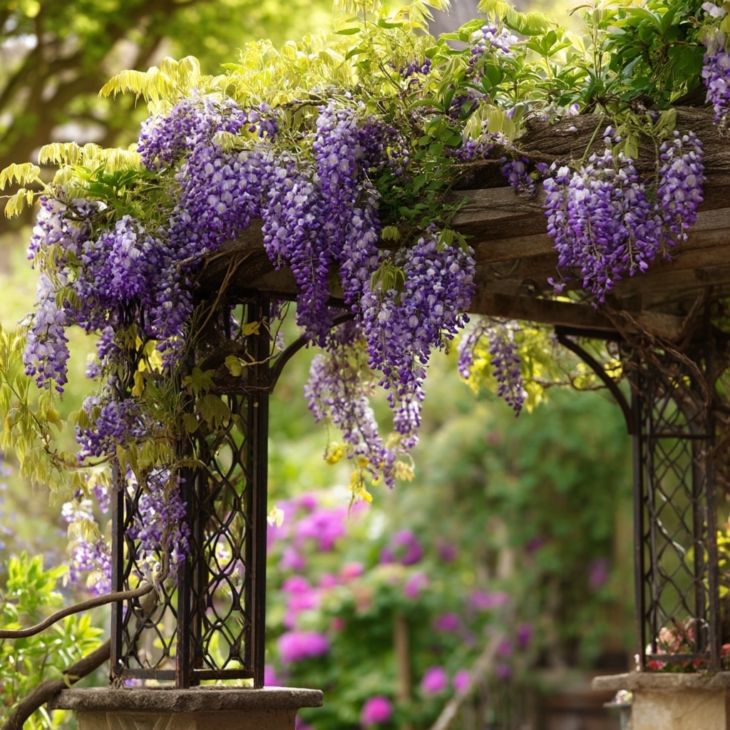How to Grow and Care for Wisteria | Expert Gardening Tips