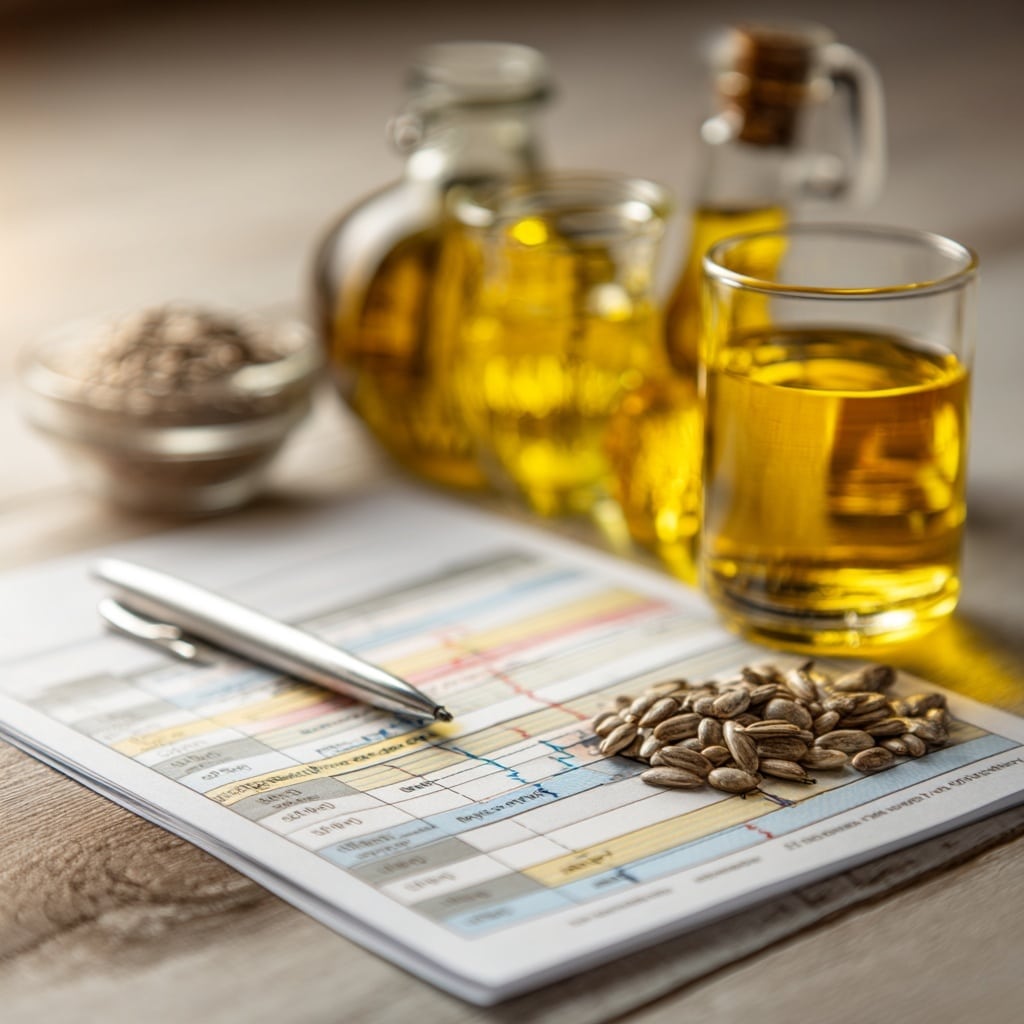 How Sunflower Seeds Support Heart & Immune Health