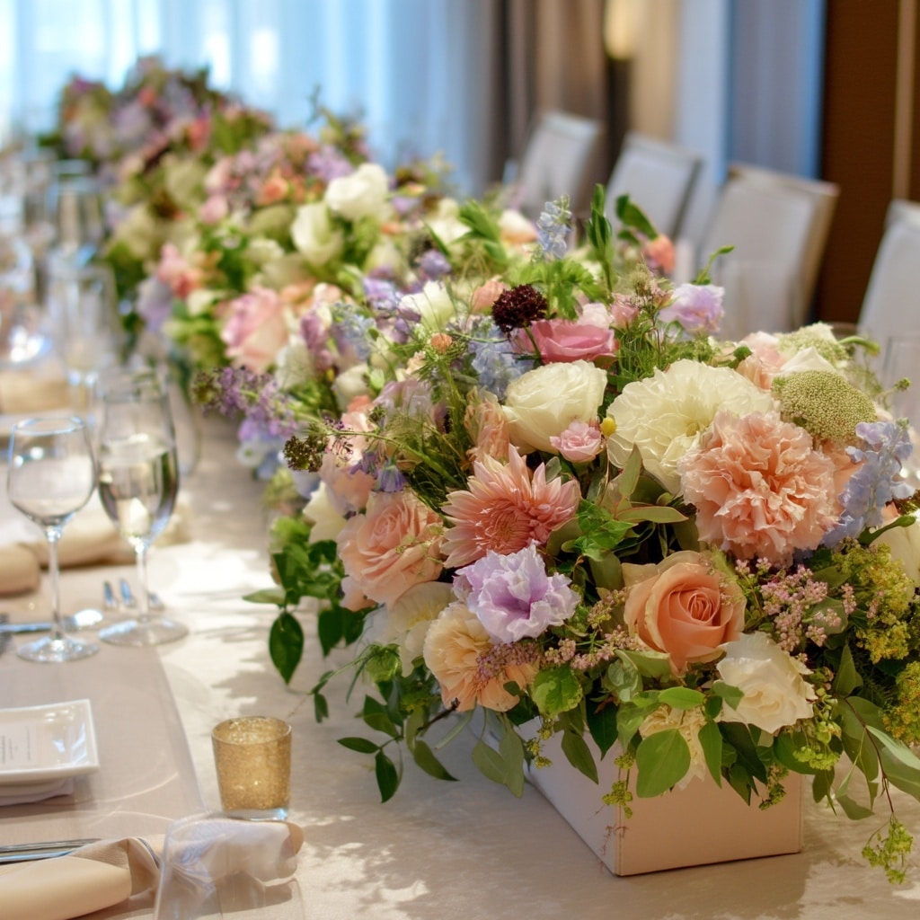 Types of Flower Arrangements: Styles & Moods Explained 6 Types of Flower Arrangements: Styles & Moods Explained