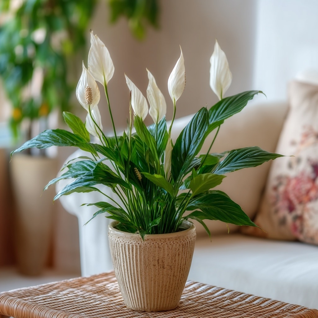 9 Indoor Plants That Are Beautiful & Easy to Care For 6 9 Indoor Plants That Are Beautiful & Easy to Care For