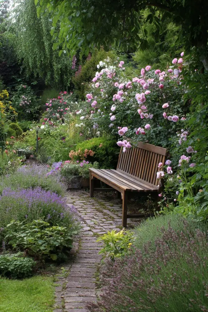 Rose Garden Ideas for Every Backyard Style 5 Rose Garden Ideas for Every Backyard Style