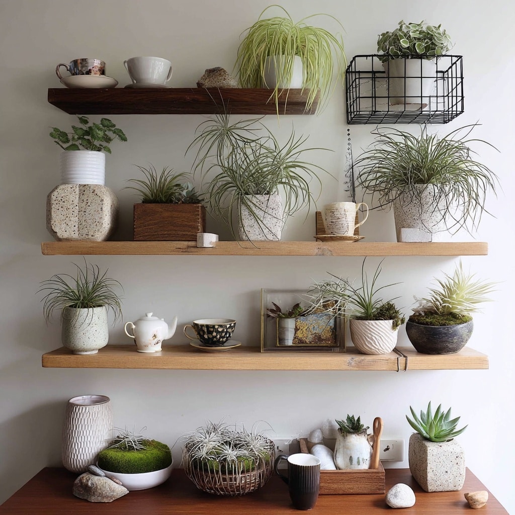 Styling Indoor Plants: Tips for a Lush, Balanced Home 5 Styling Indoor Plants: Tips for a Lush, Balanced Home