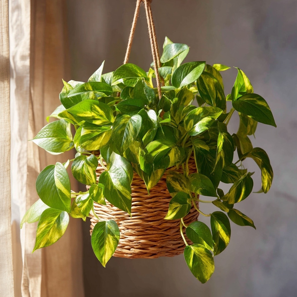 10 Best Hanging Plants Indoor for Stylish Spaces 6 10 Best Hanging Plants Indoor for Stylish Spaces
