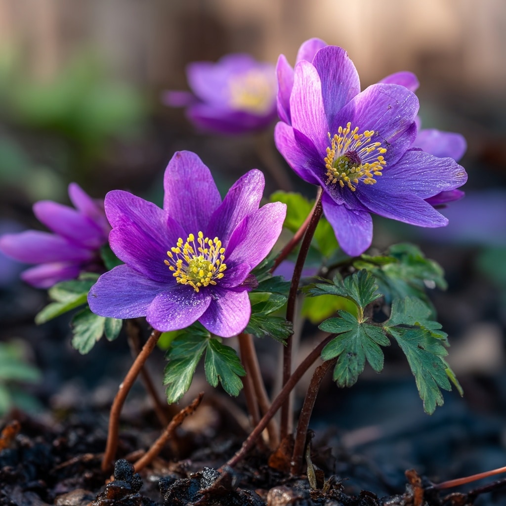 10 Beautiful Plants with Purple Flowers for Every Garden 5 10 Beautiful Plants with Purple Flowers for Every Garden