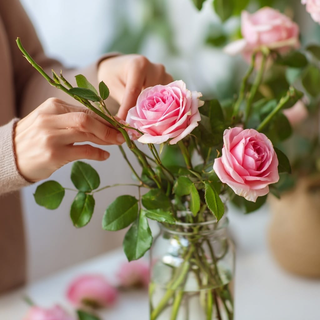 10 Proven Tips to Keep Roses Fresh and Vibrant 6 10 Proven Tips to Keep Roses Fresh and Vibrant