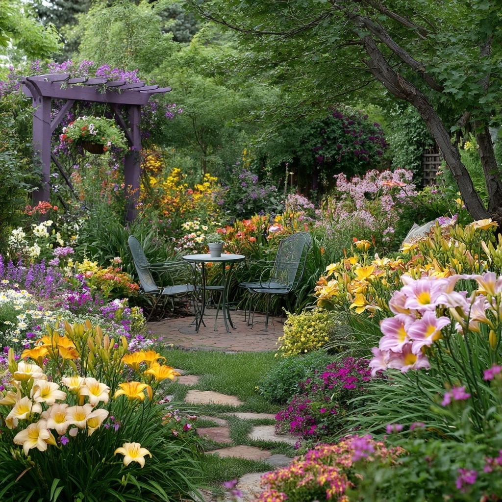 Flower Garden Ideas for Your Landscape 6 Flower Garden Ideas for Your Landscape
