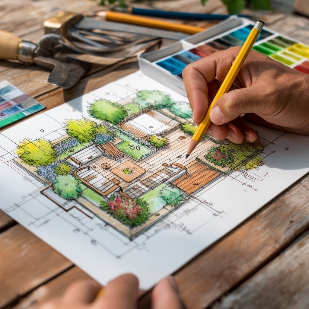 How to Plan a Small Garden: Expert Tips for Tiny Spaces