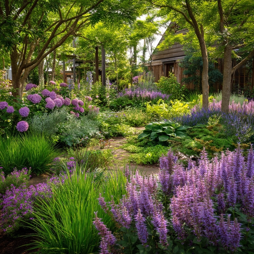 Family-Friendly Garden Design for All Seasons