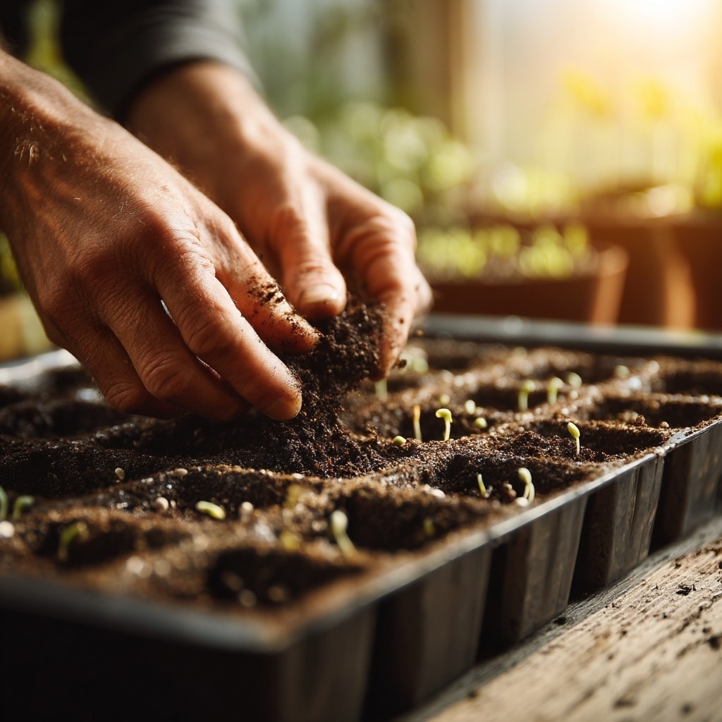 10 Seed Starting Tips for Healthy, Strong Seedlings 6 10 Seed Starting Tips for Healthy, Strong Seedlings