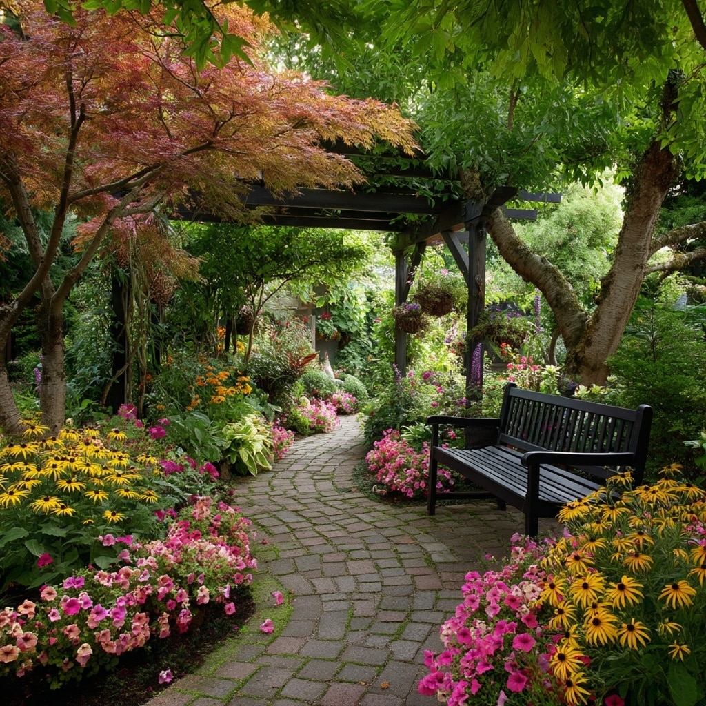 Flower Garden Ideas for Your Landscape 8 Flower Garden Ideas for Your Landscape