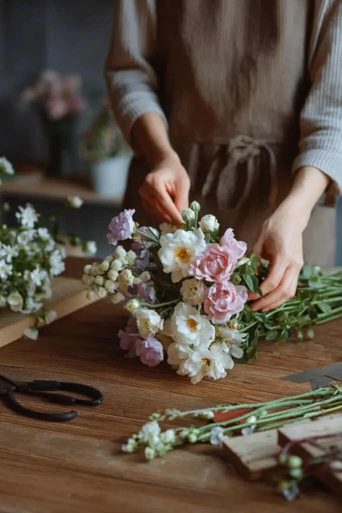 Master Modern Floral Design: 7 Stylish Techniques 6 Master Modern Floral Design: 7 Stylish Techniques