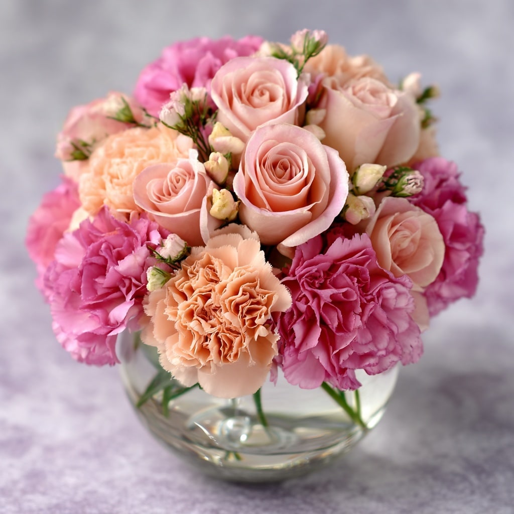 Types of Flower Arrangements: Styles & Moods Explained 8 Types of Flower Arrangements: Styles & Moods Explained
