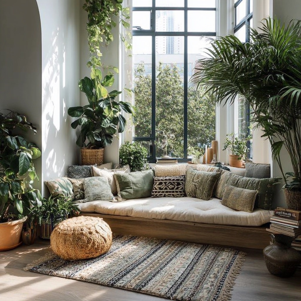 Styling Indoor Plants: Tips for a Lush, Balanced Home 6 Styling Indoor Plants: Tips for a Lush, Balanced Home