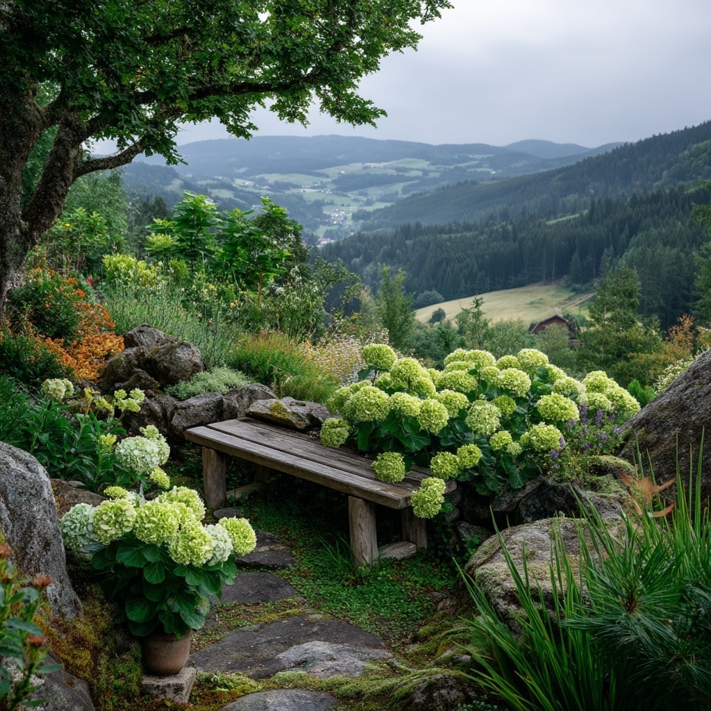 10 Types of Green Flowers for Your Garden