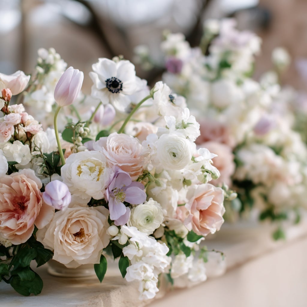 Different Types of Flowers for Every Garden & Season 8 Different Types of Flowers for Every Garden & Season