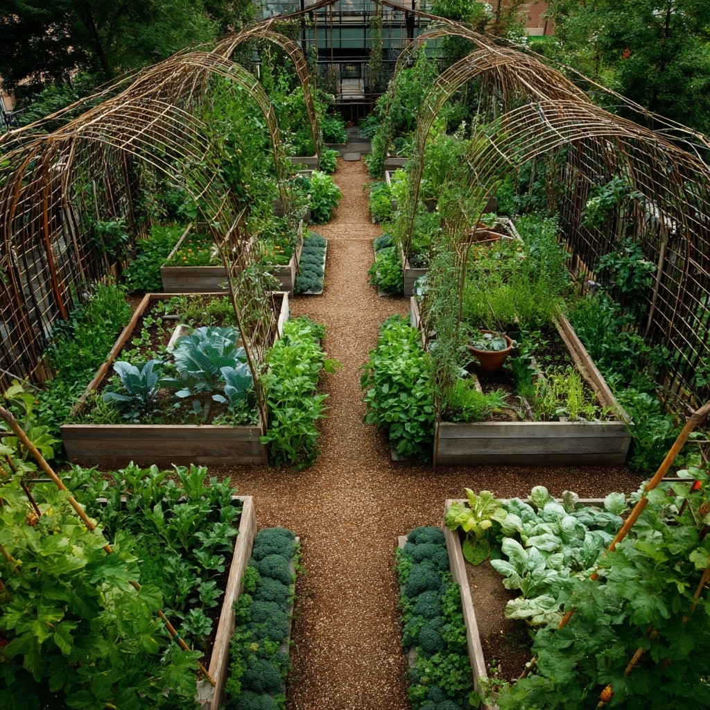 Best Raised Garden Beds DIY Layouts for Every Space 8 Best Raised Garden Beds DIY Layouts for Every Space