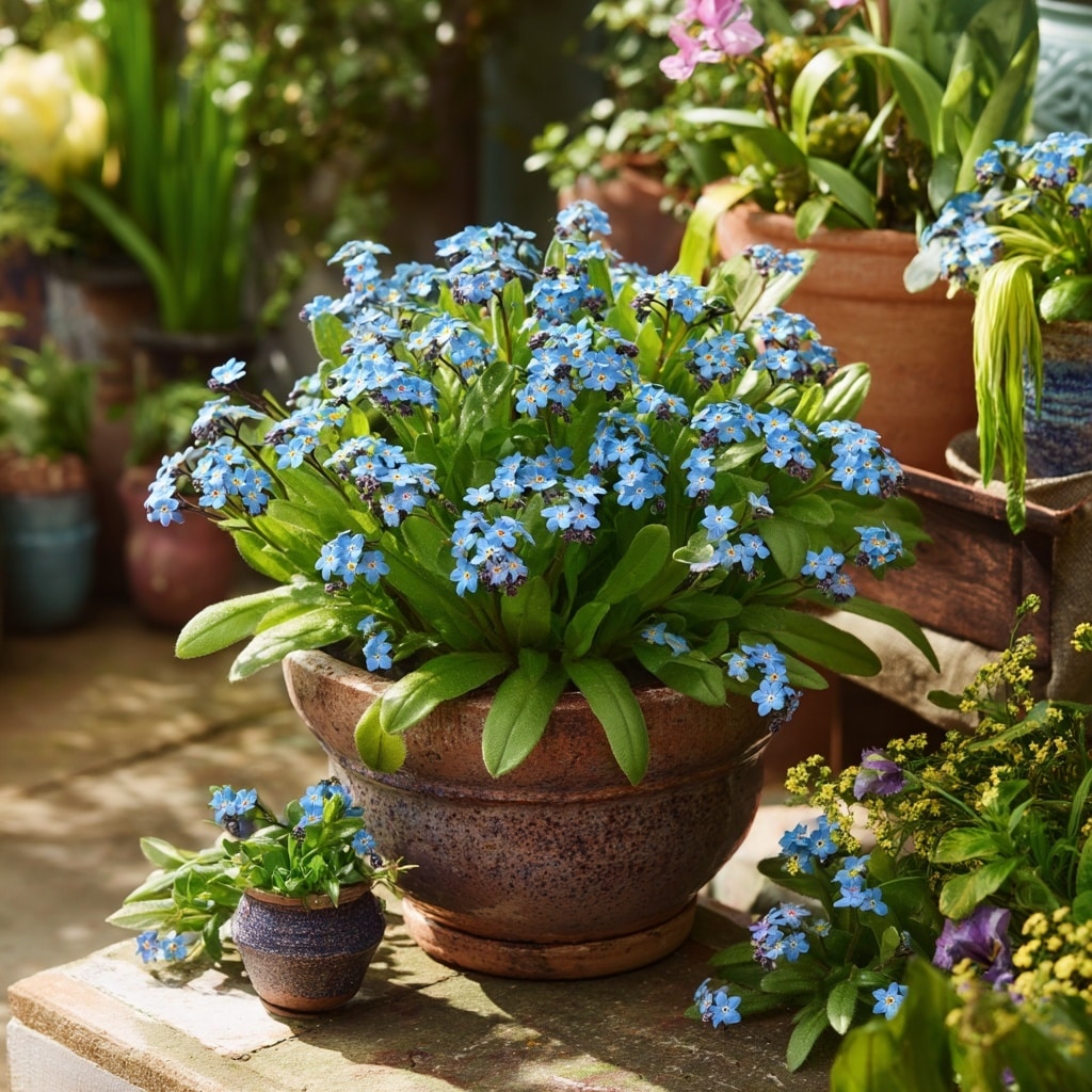 How to Grow and Care for Forget-Me-Not Flowers 8 How to Grow and Care for Forget-Me-Not Flowers