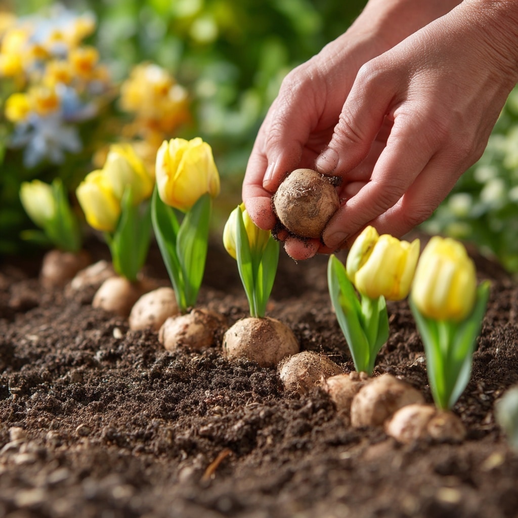 Yellow Tulips: Symbols of Joy & New Beginnings