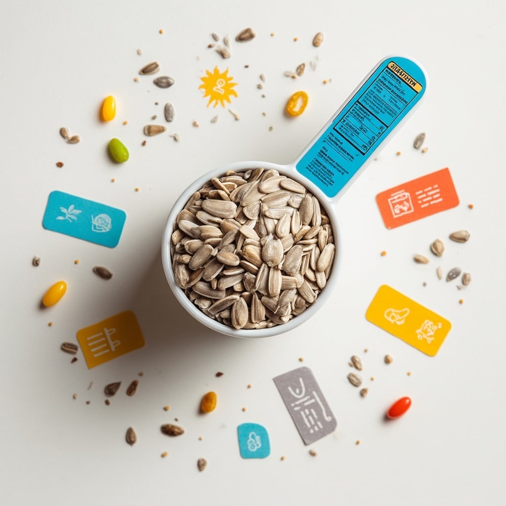 How Sunflower Seeds Support Heart & Immune Health